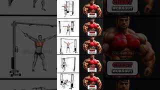 Chest Day Routine #2workout #workout #chest #chestday #chestworkout #gymworkout