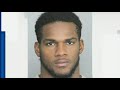 mark walton runs from jail after arrest accused of hitting pregnant girlfriend