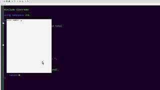 C++ - While Loop - Malay Tutorial by Syafi
