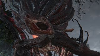 Bloodborne Bosses Up Close - Moon Presence