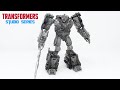 Transformers Studio Series SS-48 Exclusive Megatron Review