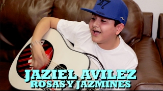 JAZIEL AVILEZ - ROSAS Y JAZMINES (Versión Pepe's Office)