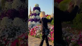 Wonderful miracle garden in dubai.. | aisa samaa na hota.     #miraclegardendubai  #nature