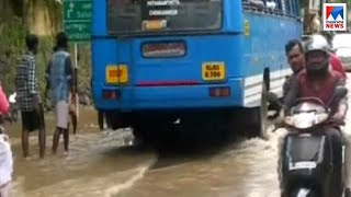 കൊച്ചു പമ്പ ഡാമിന്റെ രണ്ട് ഷട്ടറുകൾ അടച്ചു| Kochupamba dam| Kerala flood