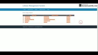 Library Management System | Python Django Project Tutorial | Python CRUD Project