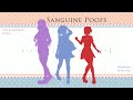 【mtfcb 17 promo】 aishiteru banzai love live 【sanguine poofs】