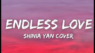 Endless Love - Lionel Richie ft. Diana Ross | Shania Yan Cover (Lyrics)