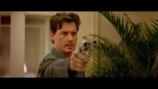 21 Jump Street - Hotel Room Shootout Scene *Johnny Depp Returns* (1080p)