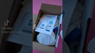 Asmr Unboxing Mixa Ceramide prodotti per pelle secca💧