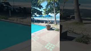 Aureo Beach Resort, La Union, Philippines 2022 (POV)