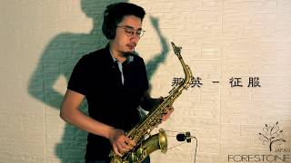 那英 - 征服 Saxophone Cover by 鬍子薩克