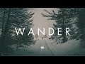 wander ambient future garage mix