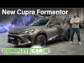 First look: 2024 Cupra Formentor gets new looks and engines