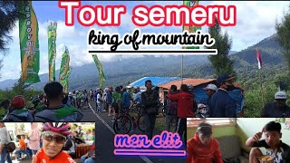 MEN ELIT // TOUR SEMERU B 29 LUMAJANG //  woro Fitrianto raja'nya 10-12-2022 #gowestanjakan