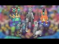 my singing monsters what if more ethereals on ethereal island update 1