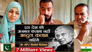 Most Powerful Biography of Dr APJ Abdul Kalam l Pakistani Reaction l OESF Family Reactions