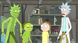 Rick and Morty - Season 3: Toxic Rick Special Feature Sneak Peek