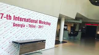 17-th International Work Shop of Alpen Pharma AG in Tbilisi, Georgia 🇬🇪!