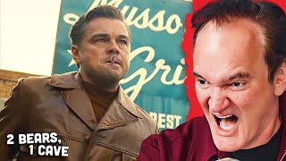 Leonardo DiCaprio's Meltdown In Once Upon A Time In Hollywood - 2 Bears, 1 Cave Highlight