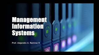 MIS Unit 10 Decision Support Systems