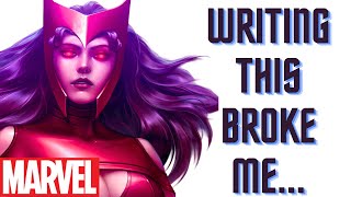 How Powerful Is SCARLET WITCH (Marvel) - Drunk Powerscaling