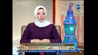 مصر أحلى - وفاء طولان  :  اتصالات المواطنين والرد علي رسائلهم ومشاكلهم الشخصية وتقديم الحلول لها