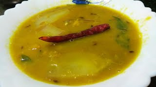 মুলো মটর রেসিপি || Motor dal with radish||শীতের কচি মুলো দিয়ে বানিয়ে ফেলুন এই মটর ডালের রেসিপিটি ||