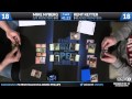 SCGSTL - Standard - Round 9 - Kent Ketter vs Mike Nyberg