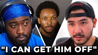 I Pressed The Lawyer Saying D4VD Is Innocent! (JAYOMA)
