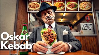 🇯🇵 Doner Kebab Review#9 Oskar Kebab, Ueno, Ameyoko Market, Tokyo + BONUS footage