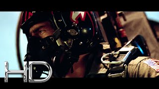 Top Gun (1986) - This Bogey Is All Over Me | FastMovieScenes