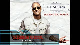 Léo Santana Solinho da Rabeta