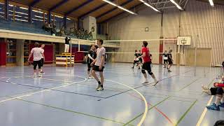 La Tour - Froideville M3 01.02.2025 | Match amical