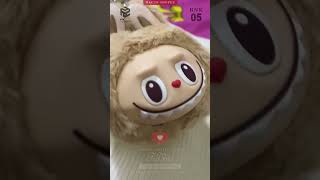 labubu head ♡ #FixThisID #shorts #RacunShopee #YTshorts #labubuHead #labubuKeychain | 🕒 270924 11.27