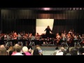 Lake Elkhorn Middle School Symphonic Orchestra - Lady Gaga Fugue