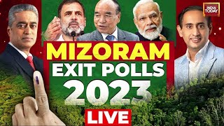 Mizoram Exit Poll 2023 LIVE: Mizoram Elections 2023 Opinion Poll Survey | India Today Exit Polls