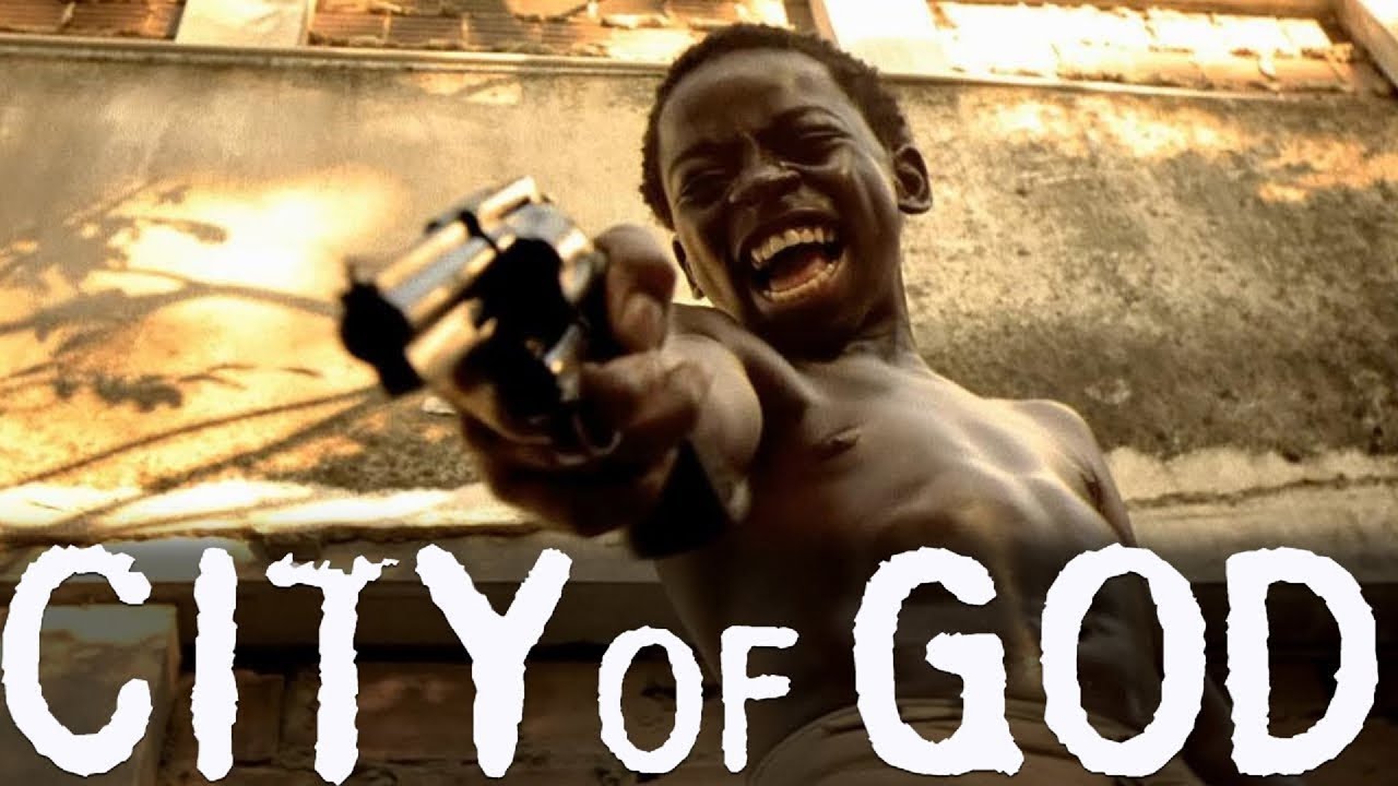 City Of God Film 2002 Trailer Italiano Youtube