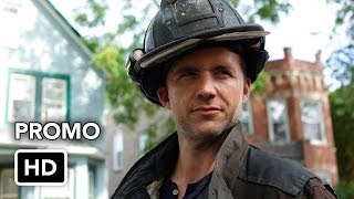 Chicago Fire 2x05 Promo "A Power Move" (HD)