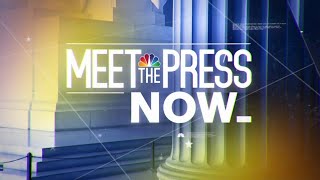 MTP NOW Aug. 1 — Trump's Power Tested; Tensions Over Taiwan; Kentucky Flooding