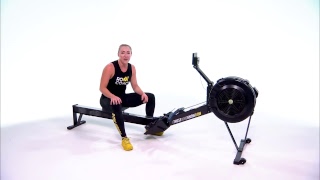 Full-Body Rowing Workout with Row House | Health