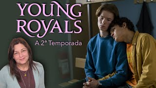 "Young Royals" continua querida, mas escorregou na novelinha