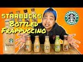 Starbucks Bottled Frappuccino | Taste Test | Review | G Bites