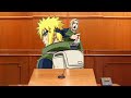 Minato Goes to Court