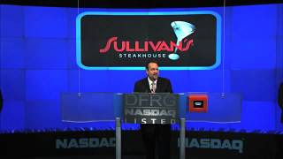 Del Frisco: IPO Celebration