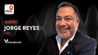 Jorge Reyes on Leading Through Change in Direct Selling