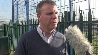 Andy Awford pre-Southend