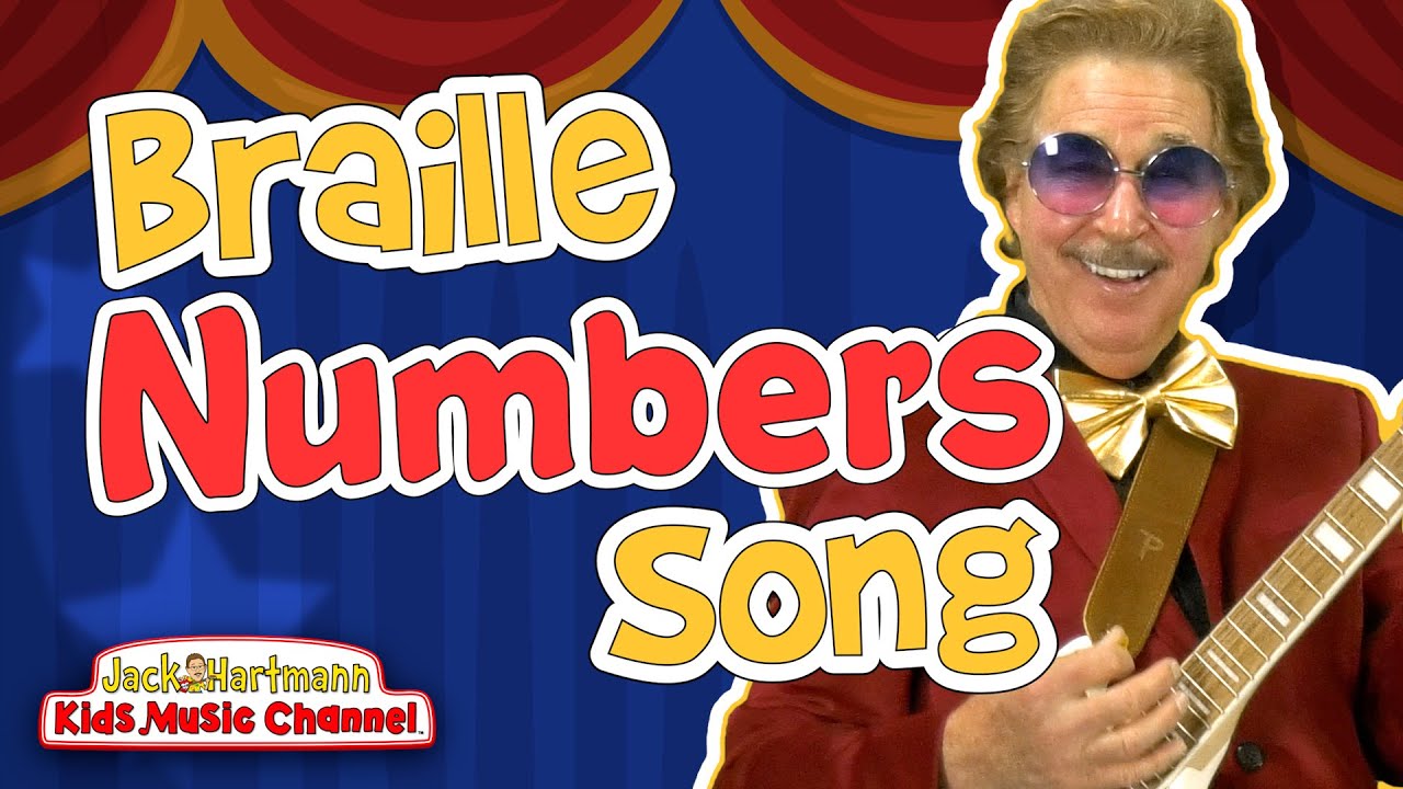 Writing Numbers Jack Hartmann At Sam Mcclendon Blog