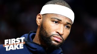 The Lakers Might Be Better Off Without Demarcus Cousins – Domonique Foxworth | First Take