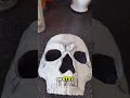 💀Making my Call Of Duty Ghost Mask💀