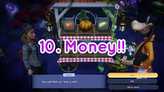 Snel geld verdienen in Disney Dreamlight Valley🤑